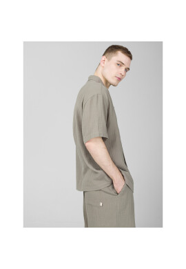 Outhorn Риза OTHSS23TSHIM023 Зелен Regular Fit - Pepit.bg