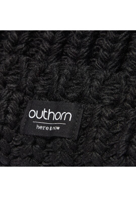 Outhorn Шапка HOZ21-CAD608 Черен - Pepit.bg