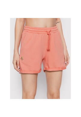 Outhorn Спортни шорти SKDD602 Оранжев Regular Fit - Pepit.bg