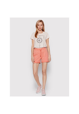 Outhorn Спортни шорти SKDD602 Оранжев Regular Fit - Pepit.bg