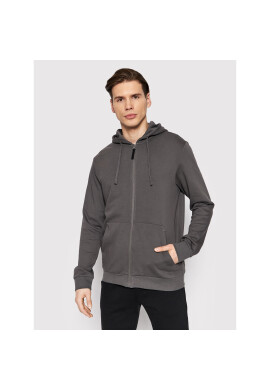 Outhorn Суитшърт BLM601 Сив Regular Fit - Pepit.bg