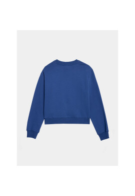 Outhorn Суитшърт OTHAW23TSWSF668 Син Regular Fit - Pepit.bg