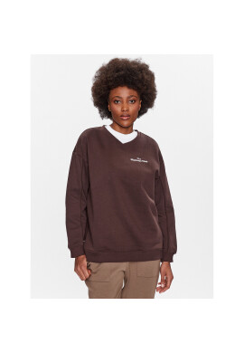 Outhorn Суитшърт TSWSF283 Кафяв Oversize - Pepit.bg