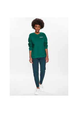 Outhorn Суитшърт TSWSF283 Зелен Oversize - Pepit.bg