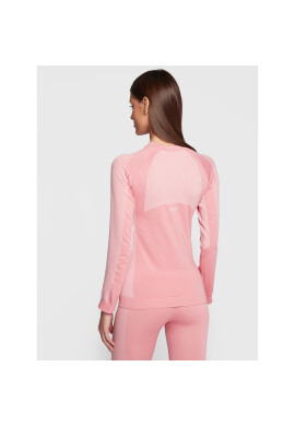 Outhorn Термооблекло горна част USEAF013 Розов Slim Fit - Pepit.bg
