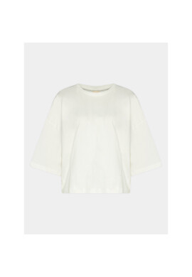 Outhorn Тишърт OTHAW23TTSHF0838 Бял Regular Fit - Pepit.bg