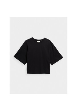 Outhorn Тишърт OTHAW23TTSHF0838 Черен Regular Fit - Pepit.bg