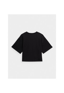 Outhorn Тишърт OTHAW23TTSHF0838 Черен Regular Fit - Pepit.bg
