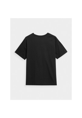 Outhorn Тишърт OTHAW23TTSHF0843 Черен Regular Fit - Pepit.bg
