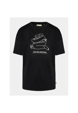 Outhorn Тишърт OTHAW23TTSHF0844 Черен Regular Fit - Pepit.bg