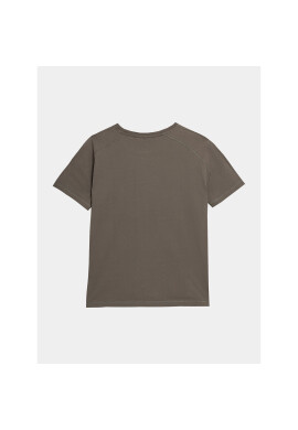 Outhorn Тишърт OTHAW23TTSHF0920 Сив Regular Fit - Pepit.bg