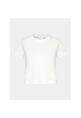 Outhorn Тишърт OTHAW23TTSHF0922 Бял Regular Fit - Pepit.bg