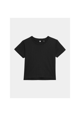 Outhorn Тишърт OTHAW23TTSHF0922 Черен Regular Fit - Pepit.bg