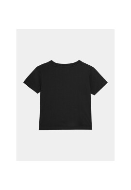 Outhorn Тишърт OTHAW23TTSHF0922 Черен Regular Fit - Pepit.bg