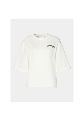 Outhorn Тишърт OTHAW23TTSHF0927 Бял Regular Fit - Pepit.bg