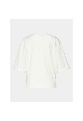 Outhorn Тишърт OTHAW23TTSHF0927 Бял Regular Fit - Pepit.bg