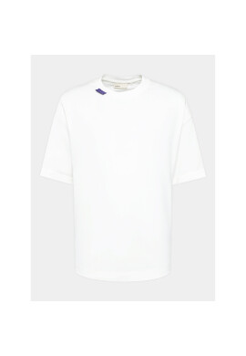 Outhorn Тишърт OTHAW23TTSHM0855 Бял Regular Fit - Pepit.bg