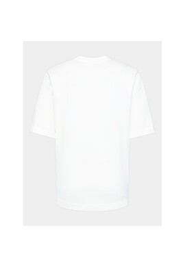 Outhorn Тишърт OTHAW23TTSHM0855 Бял Regular Fit - Pepit.bg