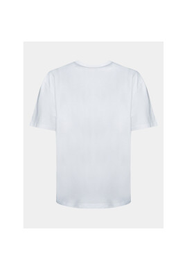 Outhorn Тишърт OTHAW23TTSHM0862 Бял Regular Fit - Pepit.bg