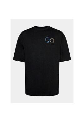 Outhorn Тишърт OTHAW23TTSHM0862 Черен Regular Fit - Pepit.bg