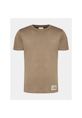 Outhorn Тишърт OTHAW23TTSHM0933 Кафяв Regular Fit - Pepit.bg