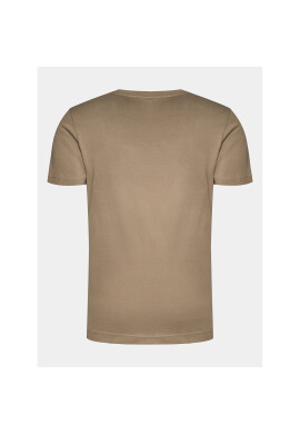 Outhorn Тишърт OTHAW23TTSHM0933 Кафяв Regular Fit - Pepit.bg