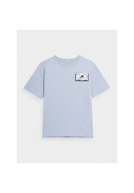 Outhorn Тишърт OTHAW23TTSHM0936 Син Regular Fit - Pepit.bg