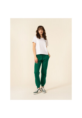 Outhorn Тишърт OTHSS23TTSHF413 Бял Relaxed Fit - Pepit.bg