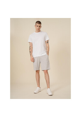 Outhorn Тишърт OTHSS23TTSHM447 Бял Regular Fit - Pepit.bg
