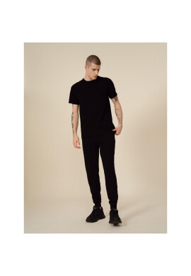 Outhorn Тишърт OTHSS23TTSHM447 Черен Regular Fit - Pepit.bg