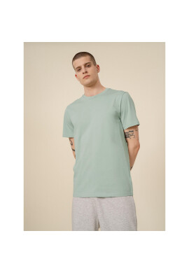 Outhorn Тишърт OTHSS23TTSHM447 Зелен Regular Fit - Pepit.bg
