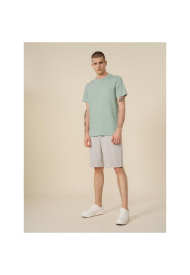 Outhorn Тишърт OTHSS23TTSHM447 Зелен Regular Fit - Pepit.bg