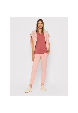 Outhorn Тишърт TSD604 Кафяв Slim Fit - Pepit.bg