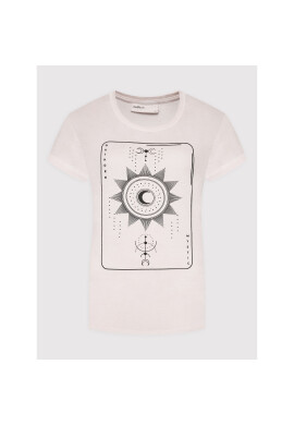 Outhorn Тишърт TSD609 Розов Relaxed Fit - Pepit.bg