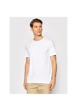 Outhorn Тишърт TSM600 Бял Regular Fit - Pepit.bg