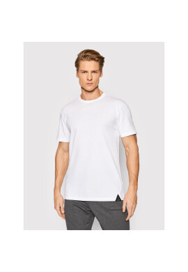 Outhorn Тишърт TSM600 Бял Relaxed Fit - Pepit.bg