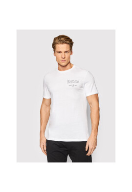 Outhorn Тишърт TSM604 Бял Regular Fit - Pepit.bg