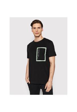 Outhorn Тишърт TSM604 Черен Regular Fit - Pepit.bg