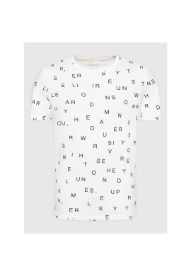 Outhorn Тишърт TSM606 Бял Regular Fit - Pepit.bg