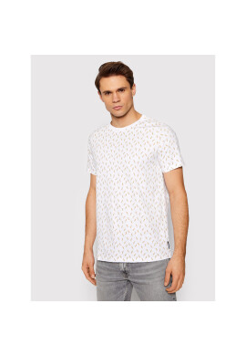Outhorn Тишърт TSM607 Бял Regular Fit - Pepit.bg
