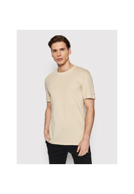 Outhorn Тишърт TSM609 Бежов Regular Fit - Pepit.bg