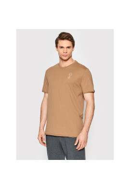 Outhorn Тишърт TSM614 Кафяв Regular Fit - Pepit.bg