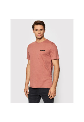 Outhorn Тишърт TSM614 Розов Regular Fit - Pepit.bg