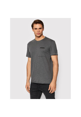 Outhorn Тишърт TSM614 Сив Regular Fit - Pepit.bg