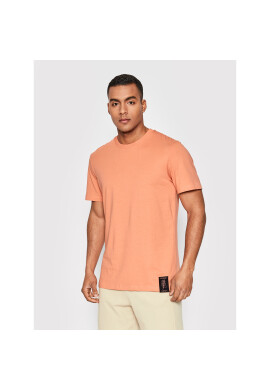 Outhorn Тишърт TSM615 Оранжев Regular Fit - Pepit.bg