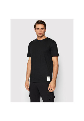 Outhorn Тишърт TSM616 Черен Regular Fit - Pepit.bg
