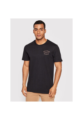 Outhorn Тишърт TSM616 Черен Regular Fit - Pepit.bg