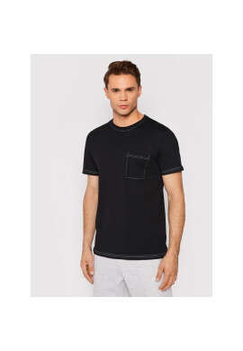 Outhorn Тишърт TSM617 Черен Regular Fit - Pepit.bg