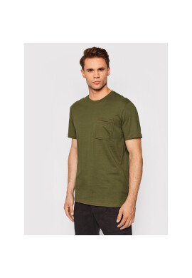 Outhorn Тишърт TSM617 Зелен Regular Fit - Pepit.bg