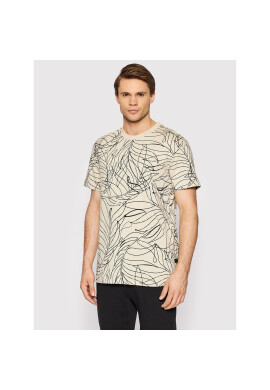 Outhorn Тишърт TSM625 Бежов Regular Fit - Pepit.bg